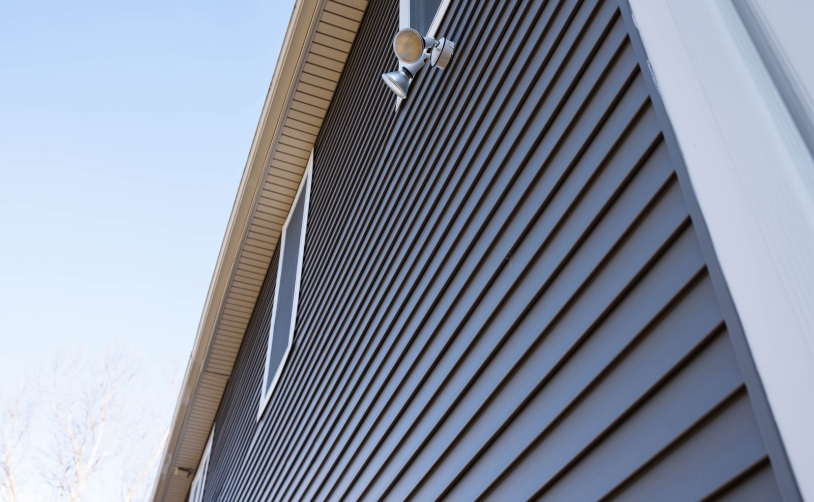 Exterior and siding work in Pierce County